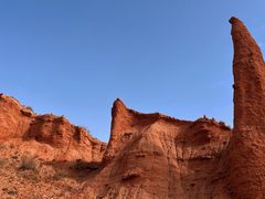 -新疆天山托木尔景区·大峡谷