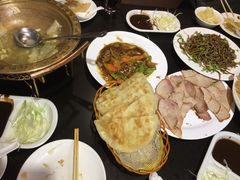 -李连贵熏肉大饼(宁山中路店)