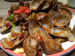 -渔民船说·北塘海鲜·天津菜·海肠捞饭(北塘古镇店)