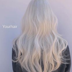 -YOUR HAIR の Harajuku