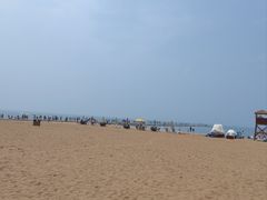 -青岛第二海水浴场