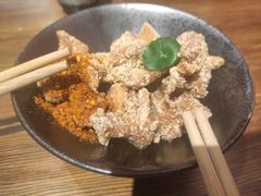 阿嫲的盐酥鸡-千金一碗·宝岛一村(韩国街店)