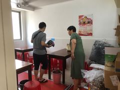 大堂-阿麟馄饨(延长路店)