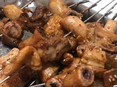 -同裕烧烤·海鲜·家常菜(杰座·欧洲城店)