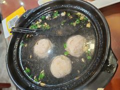 贡丸汤-金姐台湾菜(珠江路店)
