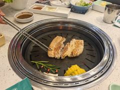 -韩香福烤肉庄园(荣成店)