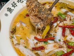-江渔儿酸菜鱼·拔草餐厅(虎门君乐汇店)