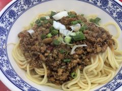 杂酱面-蒋炸酱(内东街店)