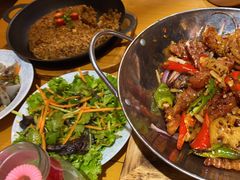 -民食香·腊排骨野生菌美食(木府店)