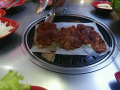 -杀猪天·韩国烤肉(铁路街第一分店)