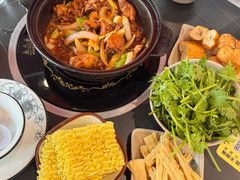 -重庆鸡公煲(学衡路店)