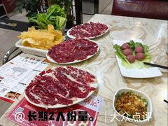 -粤潮牛肉火锅店(江南大道店)