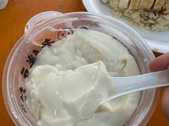 -老伴豆花(麦士威熟食中心店)