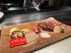 -Ginza Onodera铁板烧(外滩十八号店)