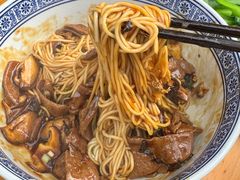 -沪西老弄堂面馆(定西路店)