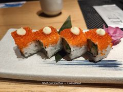 加州卷-虹料理·日料放题(悠方店)