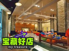 -水王国温泉水世界