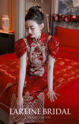 -拉瑞娜LaReine婚纱礼服高级定制