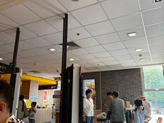 -麦当劳(欢乐谷店)