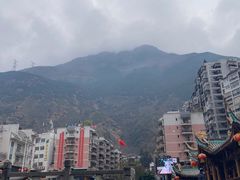 -泸定桥景区