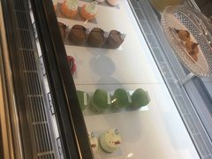 自助取餐区-洛佩塔蛋糕