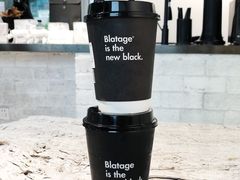-BLATAGE COFFEE