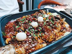 -鱼羊宴烤鱼羊蝎子烧烤(怡馨家园店)