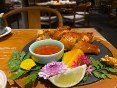 -壹泰东南亚主题餐厅·高良姜风情(州桥店)