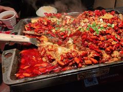 -江边城外烤全鱼(方庄时代购物中心店)