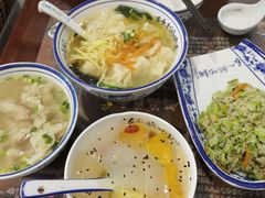 -长人馄饨铺(解放街店)