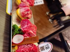 -赤坂亭·M9和牛烧肉(南京江南虹悦城店)
