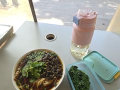 -特色东香泥鳅面螺丝面(金马小区店)