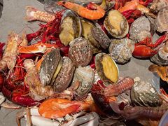 -一方渔歌蒸汽海鲜自助(文化路万达广场店)