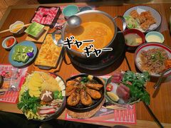 -仓桥家·焗寿司·锅物(光谷步行街店)
