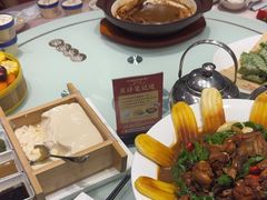 -老德州四合院·德州菜(天衢路店)