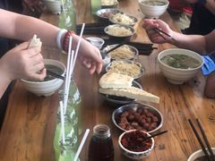 饼丝-清真马杰山牛肉汤馆