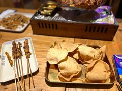 -龙头烤羊排•烤全羊•精酿扎啤(厦滘店)