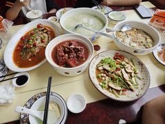 -安徽人家土菜馆(铜盘路店)