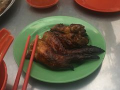 -黄亚华小食店(Jalan Alor)