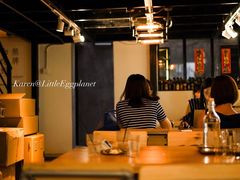 大堂-无牌咖啡&酒馆