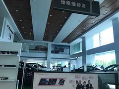 -广汽本田汽车中汽特约销售服务店