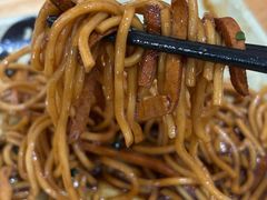 猪肝拌川-小河无名面馆