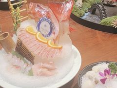 -东海怡品海鲜豆捞(舟宿夜江店)