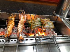-白玉·朝鲜族烤串(南山店)