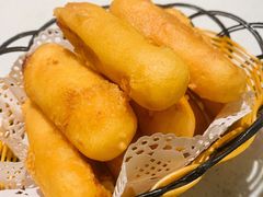 顺德炸牛奶-煲煲好(朝阳门店)