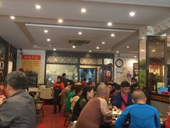 大堂-冯记香辣兔火锅(茶店子总店)