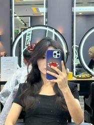 -藤野造型烫染·漂发