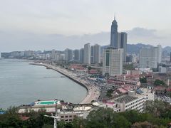 -烟台山景区