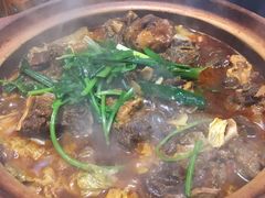 红焖羊腩煲-兄弟龙虾(胜太路总店)
