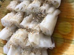 招牌韭香粉皮-吴一川韭香粉皮(丽香苑分店)